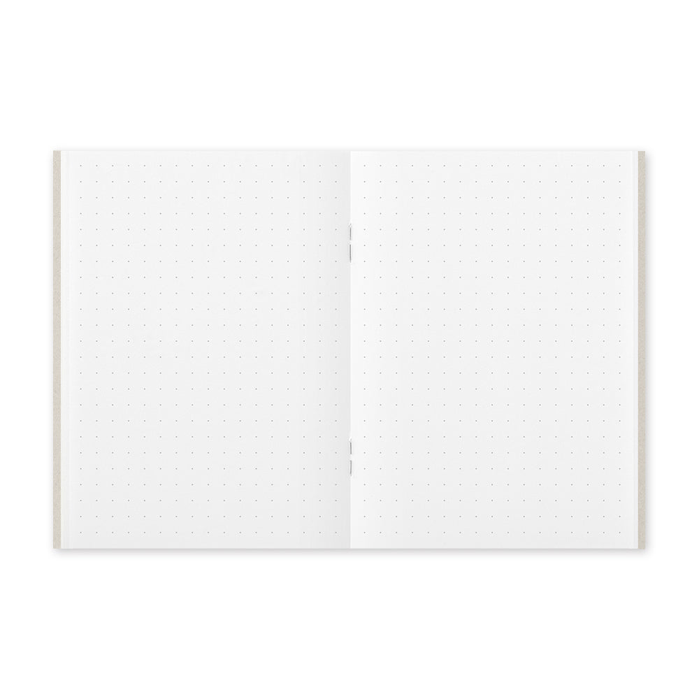 014 TRAVELER'S notebook Refill Dot Grid