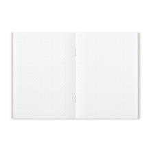 Load image into Gallery viewer, 014 TRAVELER&#39;S notebook Refill Dot Grid
