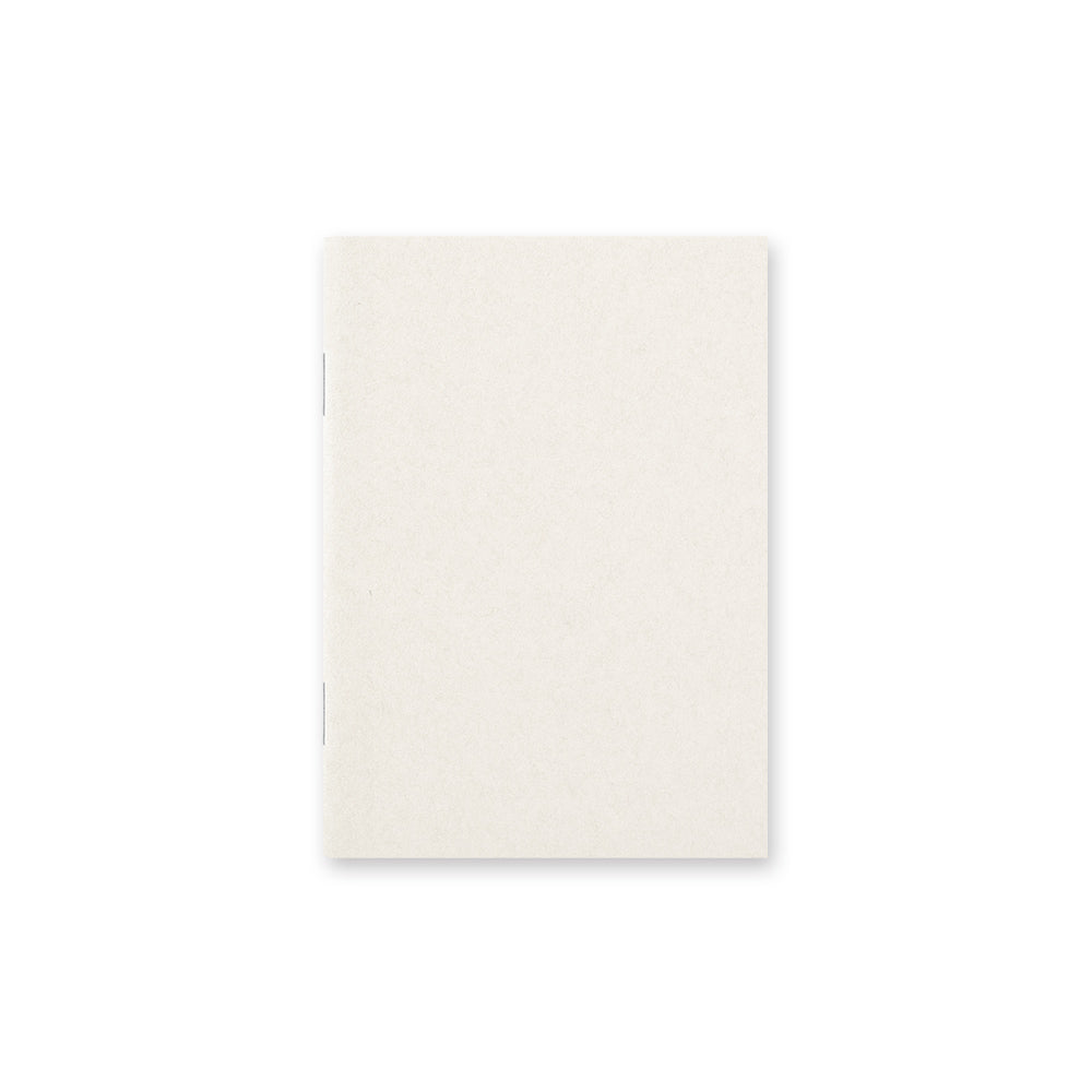 015 TRAVELER'S Passport Size notebook Refill Watercolour Paper