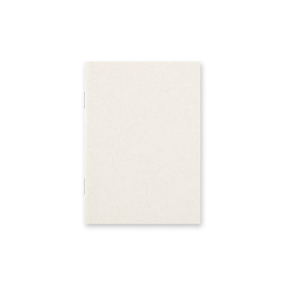 015 TRAVELER'S Passport Size notebook Refill Watercolour Paper