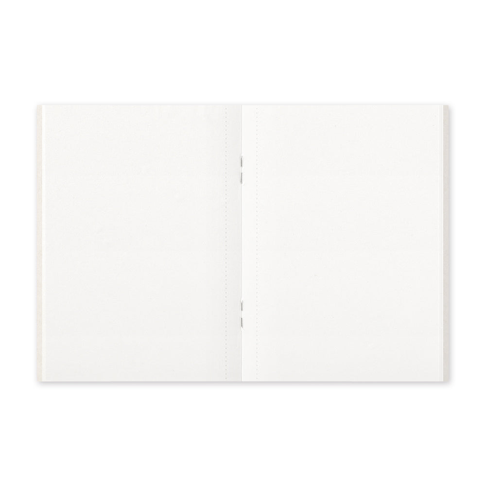 015 TRAVELER'S Passport Size notebook Refill Watercolour Paper