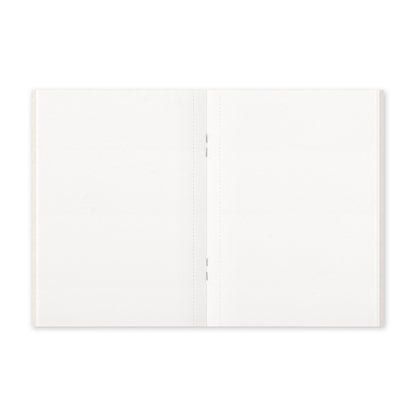 015 TRAVELER'S Passport Size notebook Refill Watercolour Paper