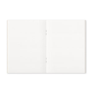 015 TRAVELER'S Passport Size notebook Refill Watercolour Paper