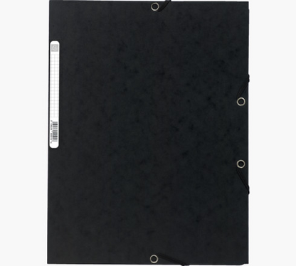 Exacompta A4 Folder with Elastics