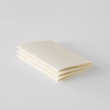Midori MD Notebook Light 3-pack A6