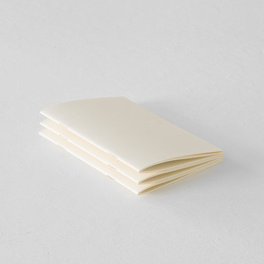 Midori MD Notebook Light 3-pack A6
