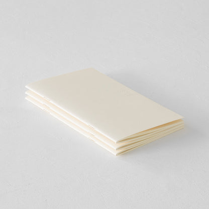 Midori MD Notebook Light 3-pack B6 (slim)