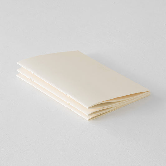 Midori MD Notebook Light 3-pack A5