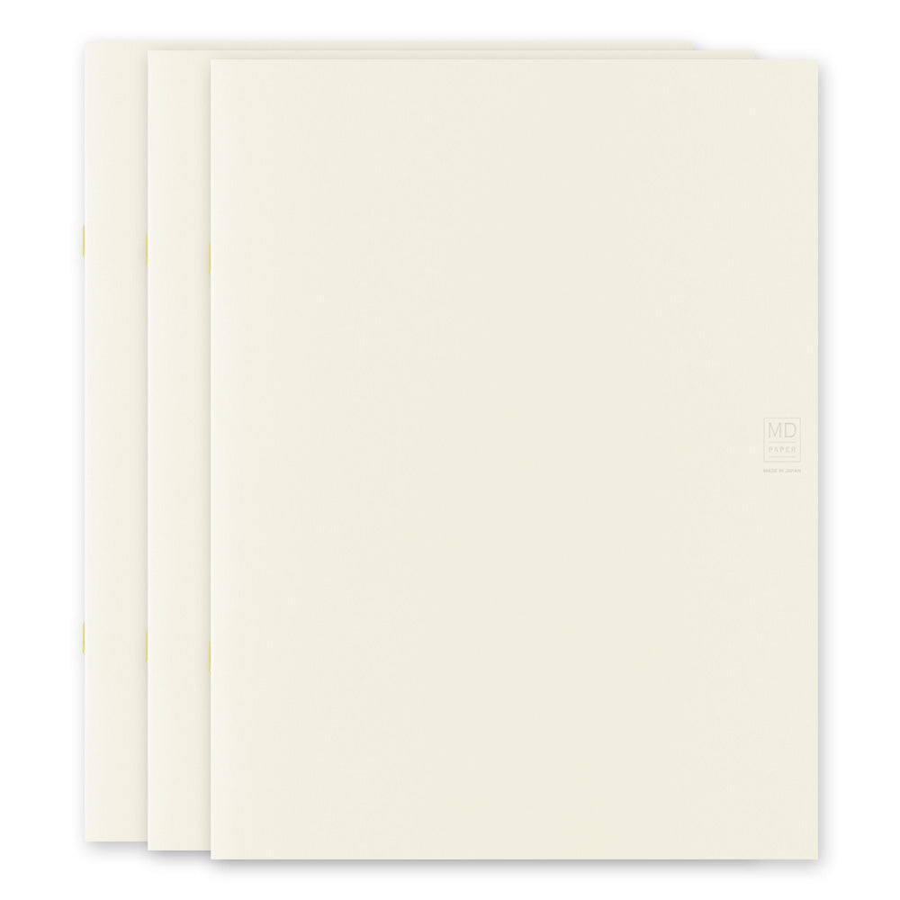 Midori MD Notebook Light 3-pack A4 Variant W210 x H275