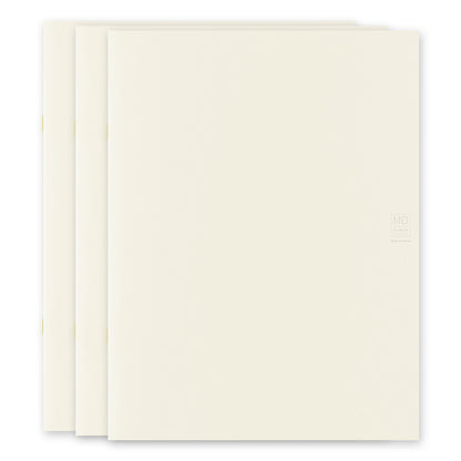 Midori MD Notebook Light 3-pack A4 Variant W210 x H275