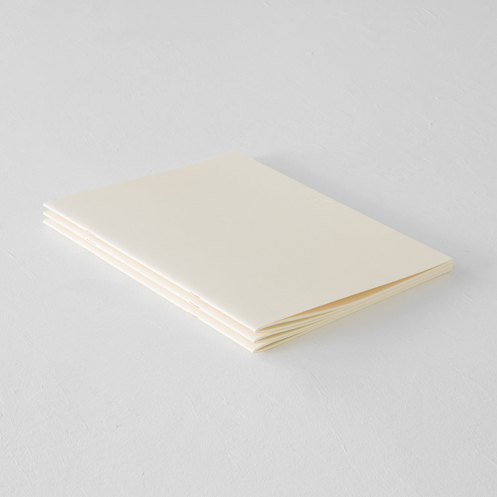 Midori MD Notebook Light 3-pack A4 Variant W210 x H275