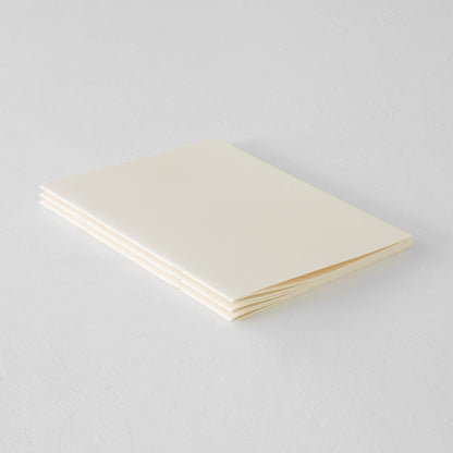 Midori MD Notebook Light 3-pack A4 Variant W210 x H275