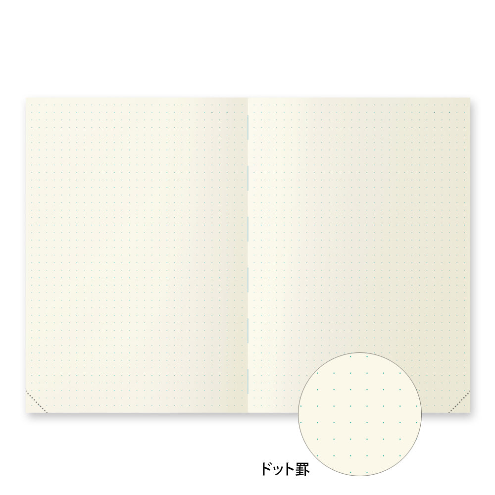 Midori MD A5 Codex 1Day/Page
