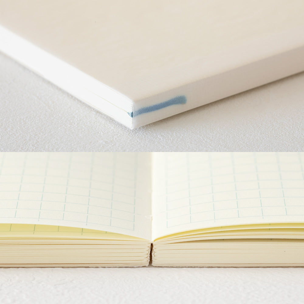 Midori MD Notebook A5 Grid Block
