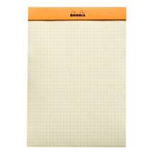 Load image into Gallery viewer, Rhodia Pad No16 A5 Grid Yellow
