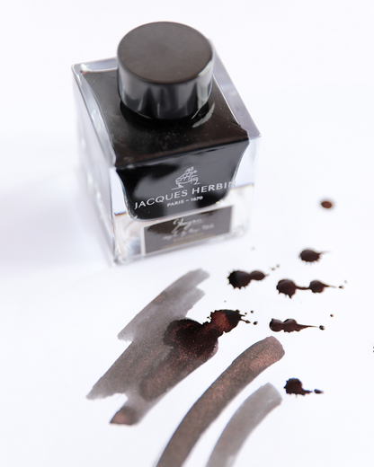 Jacques Herbin Ink Bottle 50ml Shogun