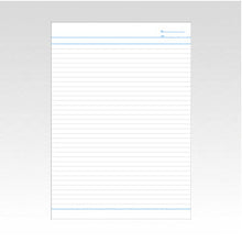 Load image into Gallery viewer, Apica Basic Notebook A5 (50 pages)
