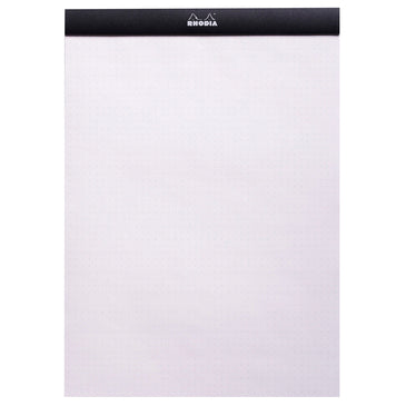 Rhodia Pad No18 A4 Dotted Black