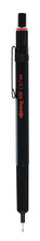 Load image into Gallery viewer, ROTRING 500 Black Mechanical Pencil
