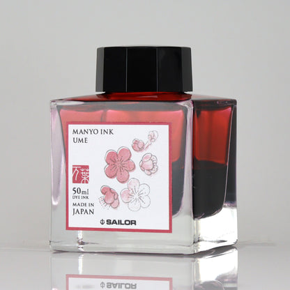 Sailor Manyo Ink 50ml bottle