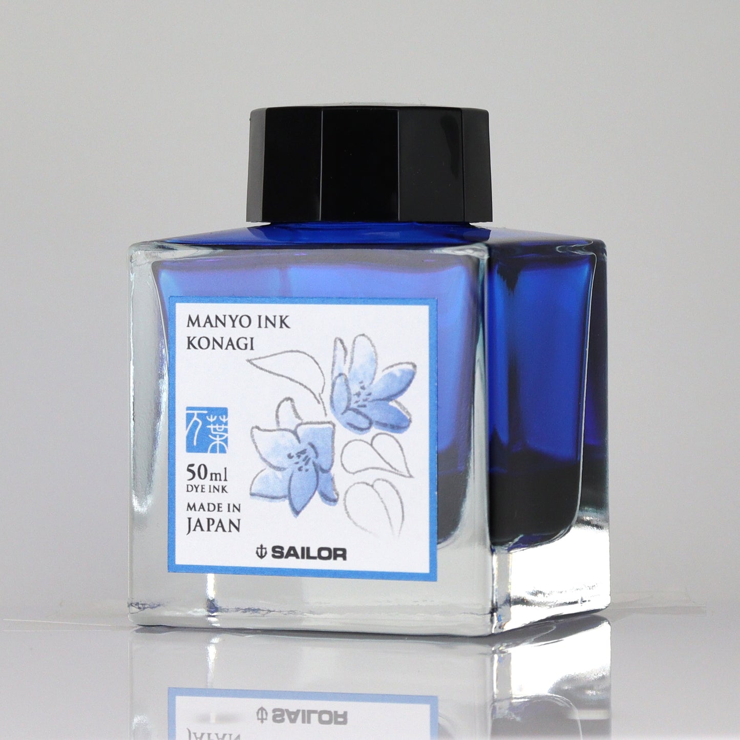 Sailor Manyo Ink 50ml bottle