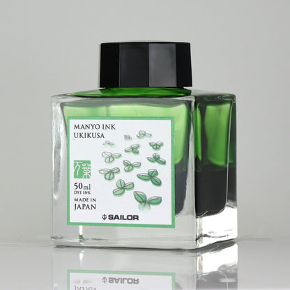 Sailor Manyo Ink 50ml bottle