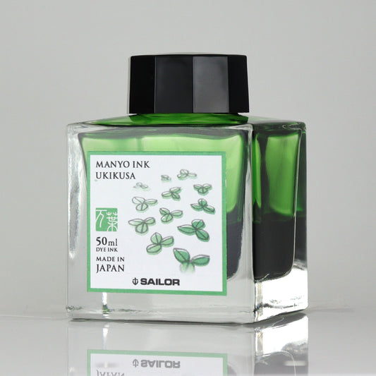 Sailor Manyo Ink 50ml bottle