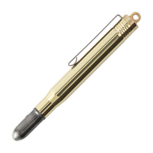 Load image into Gallery viewer, TRC BRASS Ballpoint Pen Solid Brass
