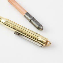 Load image into Gallery viewer, TRC BRASS Ballpoint Pen Solid Brass
