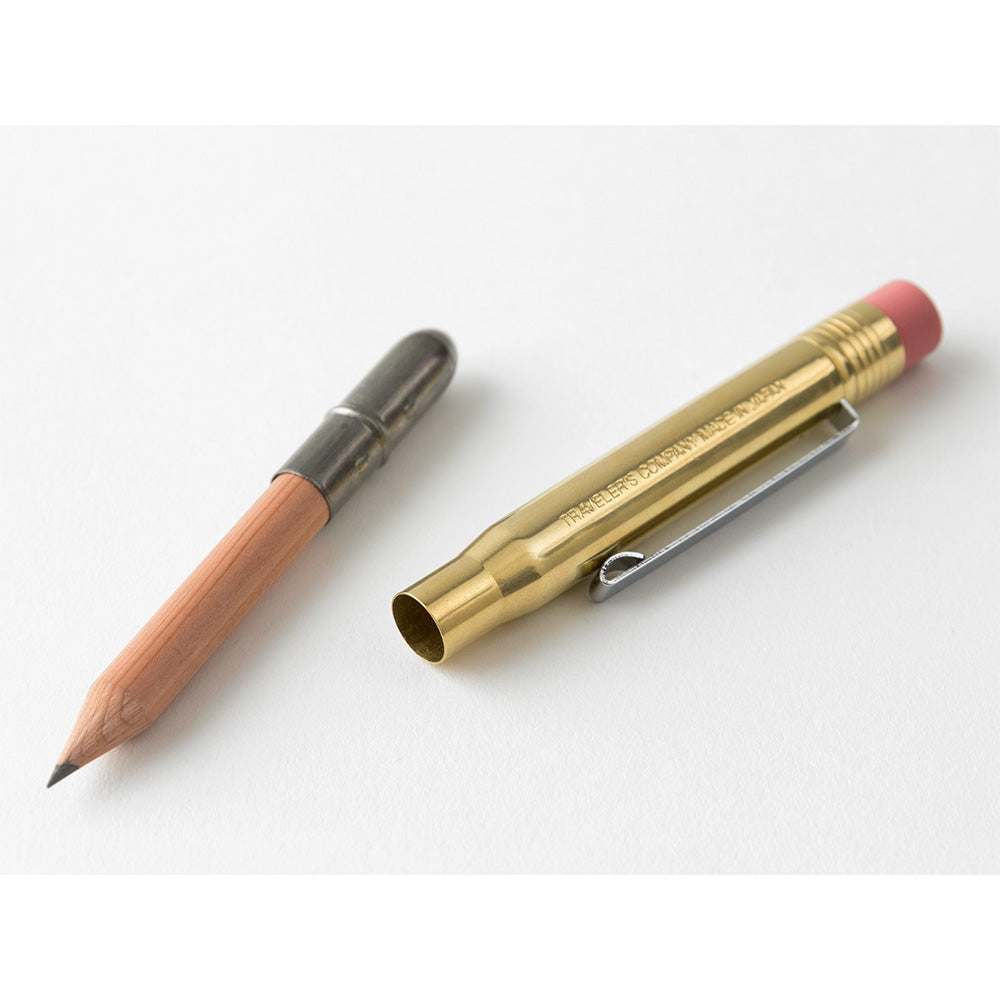 TRC BRASS Pencil Solid Brass