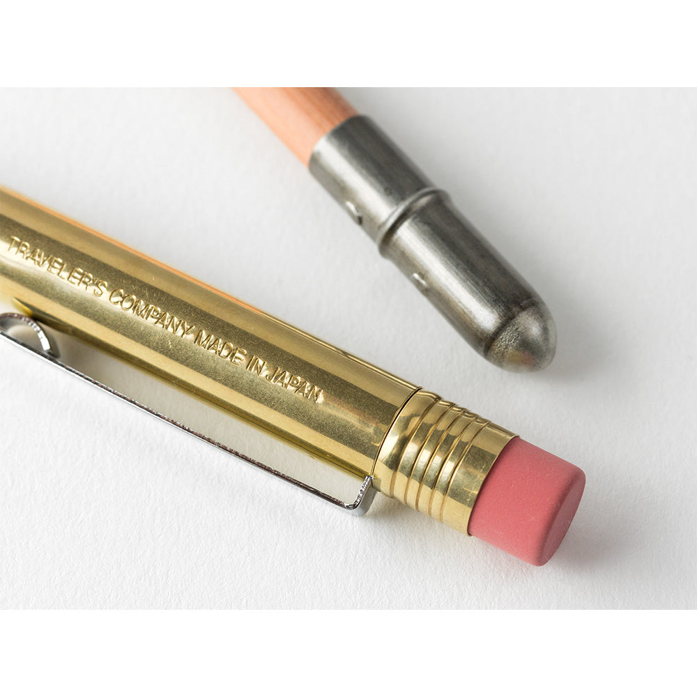 TRC BRASS Pencil Solid Brass