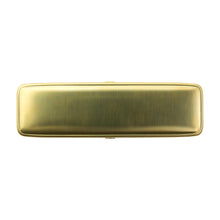 Load image into Gallery viewer, TRC BRASS Pen Case Solid Brass
