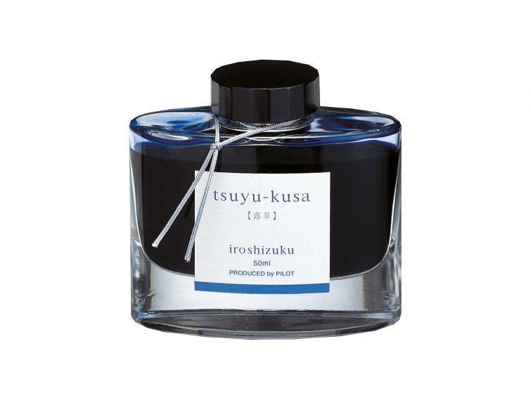 PILOT iroshizuku 露草 50ml 4902505367274-