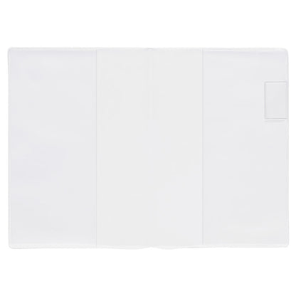 Midori MD Notebook Cover Clear