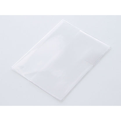 Midori MD Notebook Cover Clear