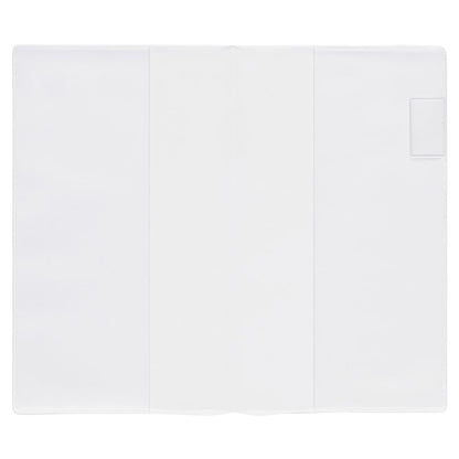 Midori MD Notebook Cover Clear