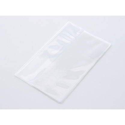 Midori MD Notebook Cover Clear