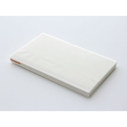 Midori MD Notebook Cover Clear