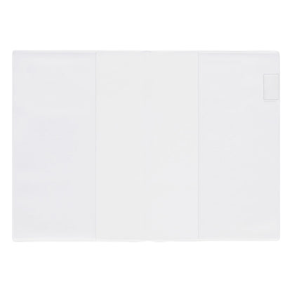 Midori MD Notebook Cover Clear