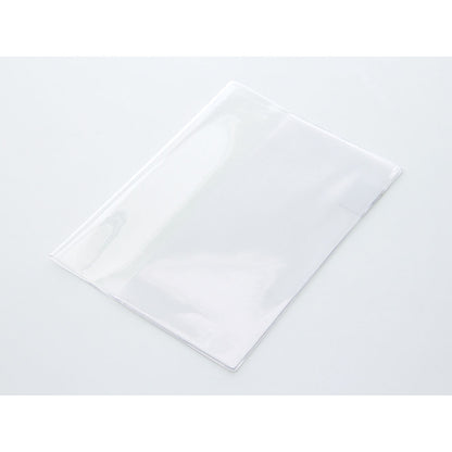 Midori MD Notebook Cover Clear
