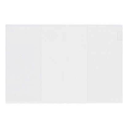 Midori MD Notebook Cover Clear