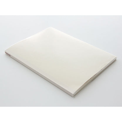 Midori MD Notebook Cover Clear