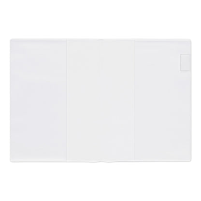 Midori MD Notebook Cover Clear