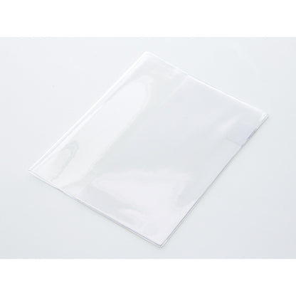 Midori MD Notebook Cover Clear