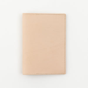 Midori Leather Cover A6