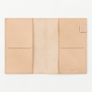 Midori Leather Cover A6