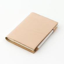 Load image into Gallery viewer, Midori Leather Cover A6
