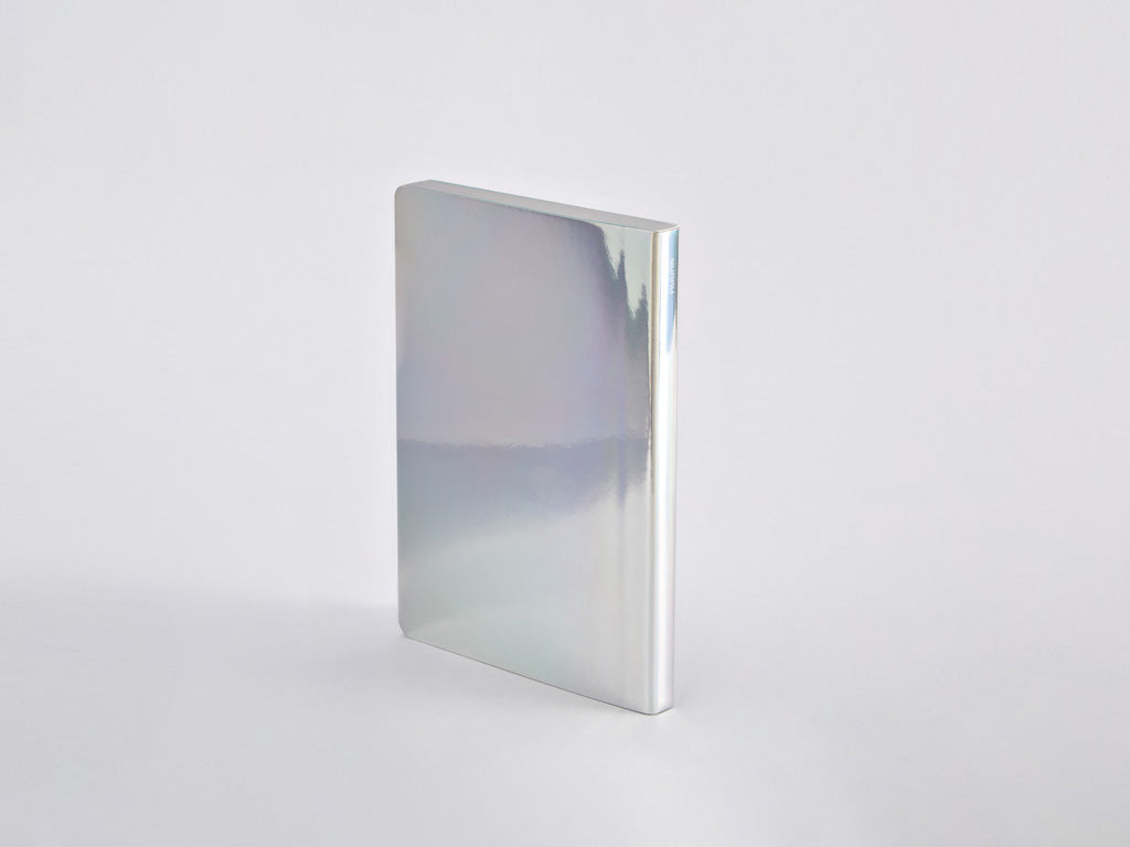 Nuuna Graphic M Fluid Chrome