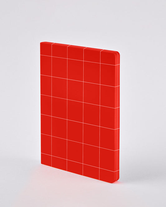 Nuuna Brake The Grid Red L