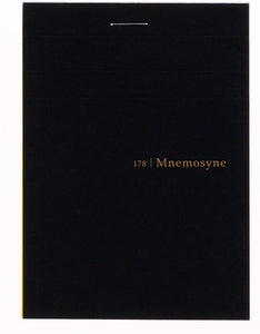 Mnemosyne N178A Notepad B7 Grid (S)